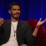 George Burcea, la un pas de lesin la intalnirea cu regizorul Tim Burton