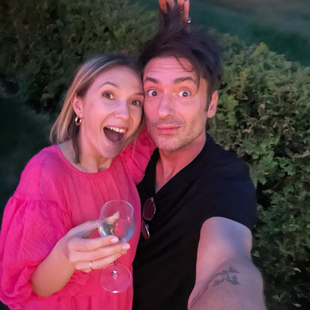 Adela Popescu și Radu Vâlcan