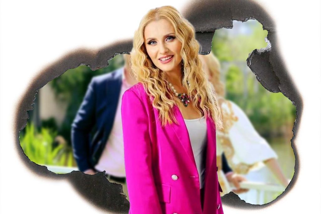 Din ce își câștigă Alina Sorescu banii