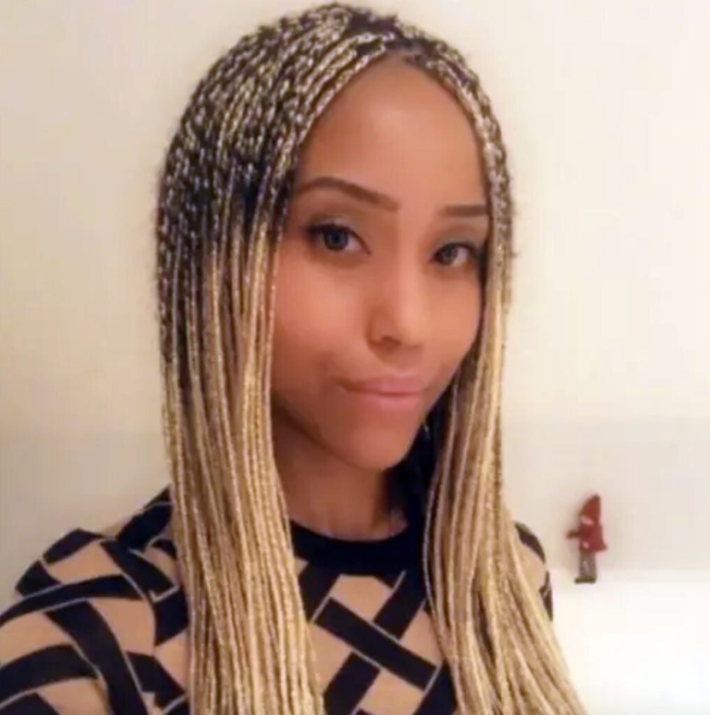 Ana, fosta soție a lui Alex Velea