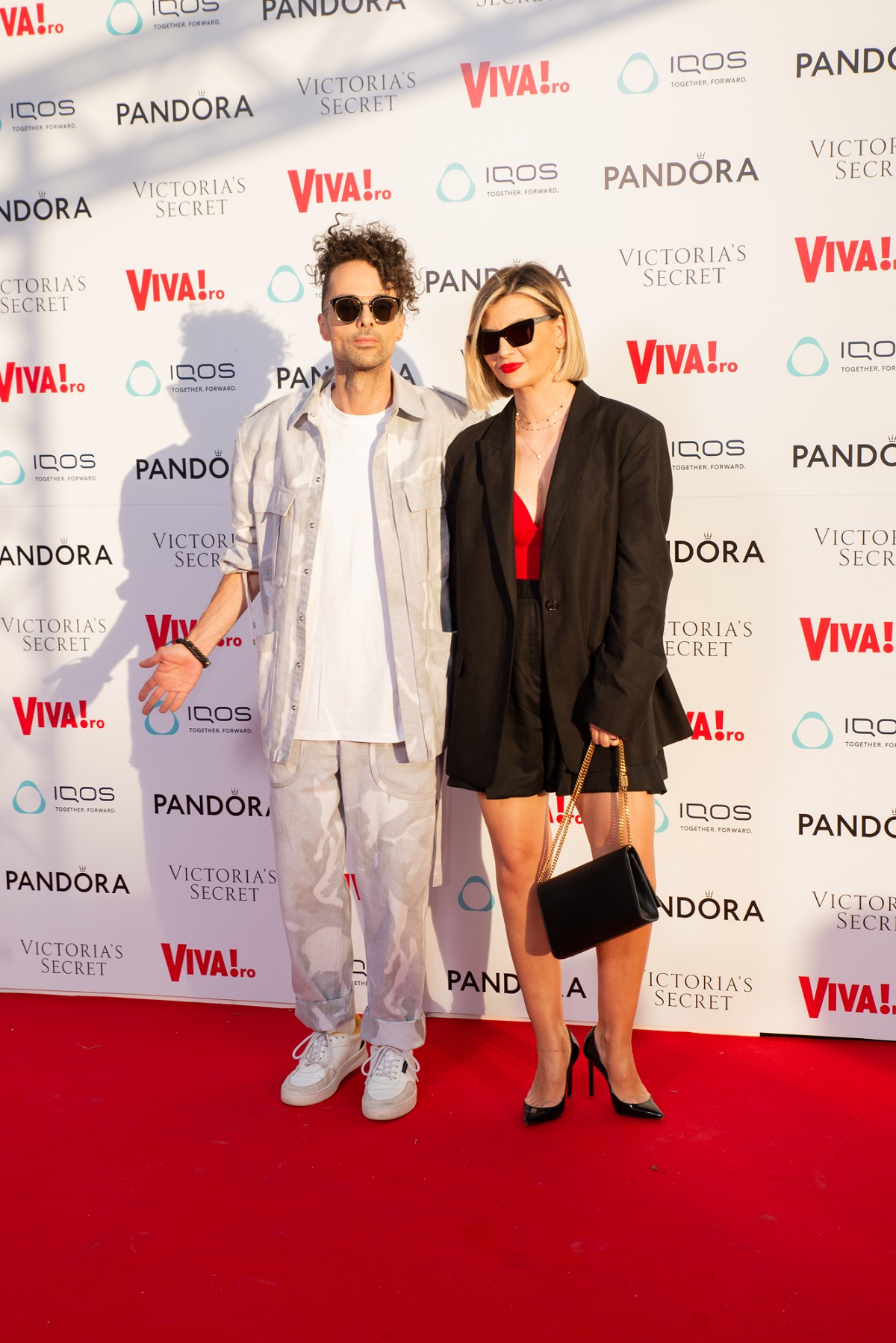 Ana și Tudor Ionescu