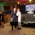 Andreea Marin și Adrian Brâncoveanu