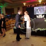 Andreea Marin și Adrian Brâncoveanu