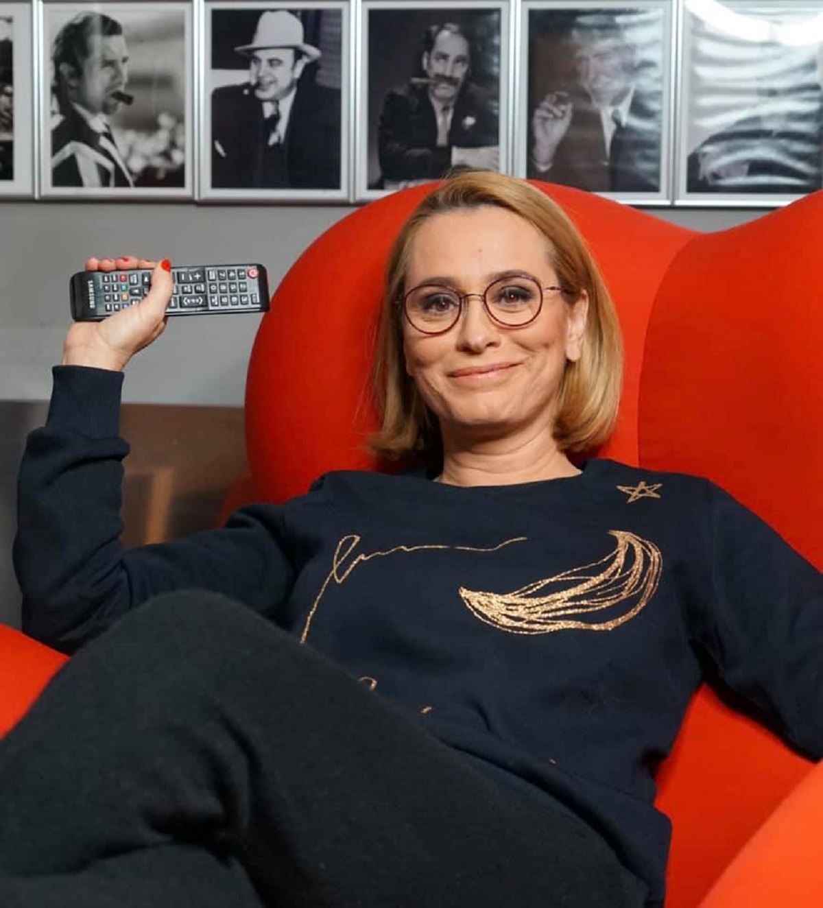 Andreea Esca, despre ritualul de îngrijire