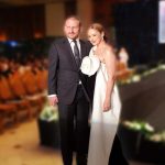 Andreea Marin și Adrian Brâncoveanu