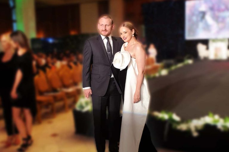 Andreea Marin și Adrian Brâncoveanu, gesturi romantice în public. Imagini surprinzătoare