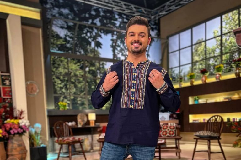 Cum este Adela Popescu când nu e în fața camerelor. Bogdan Ciudoiu, colegul său de la Vorbește Lumea, a spus adevărul EXCLUSIV