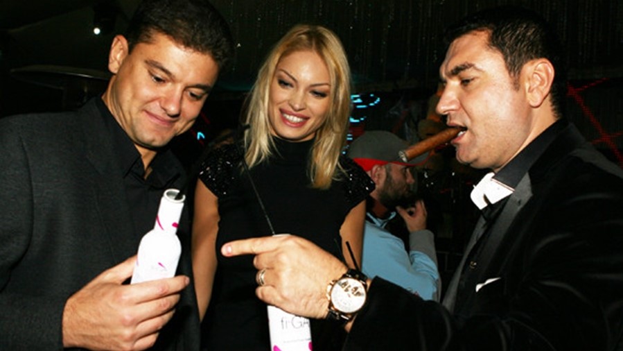 Cristian Boureanu, Valentina Pelinel și Cristi Borcea