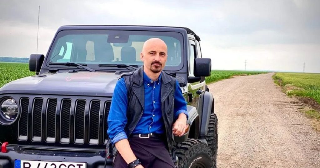 Afacerea nebănuită a lui Călin Goia