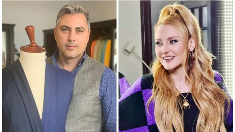 Alexandru Ciucu continuă războiul cu Alina Sorescu. Decizia radicală luată de creatorul de modă pentru a obține custodia fetițelor