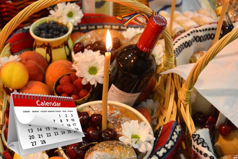 Când sunt Moșii de vară 2022. Ce este bine să împarți