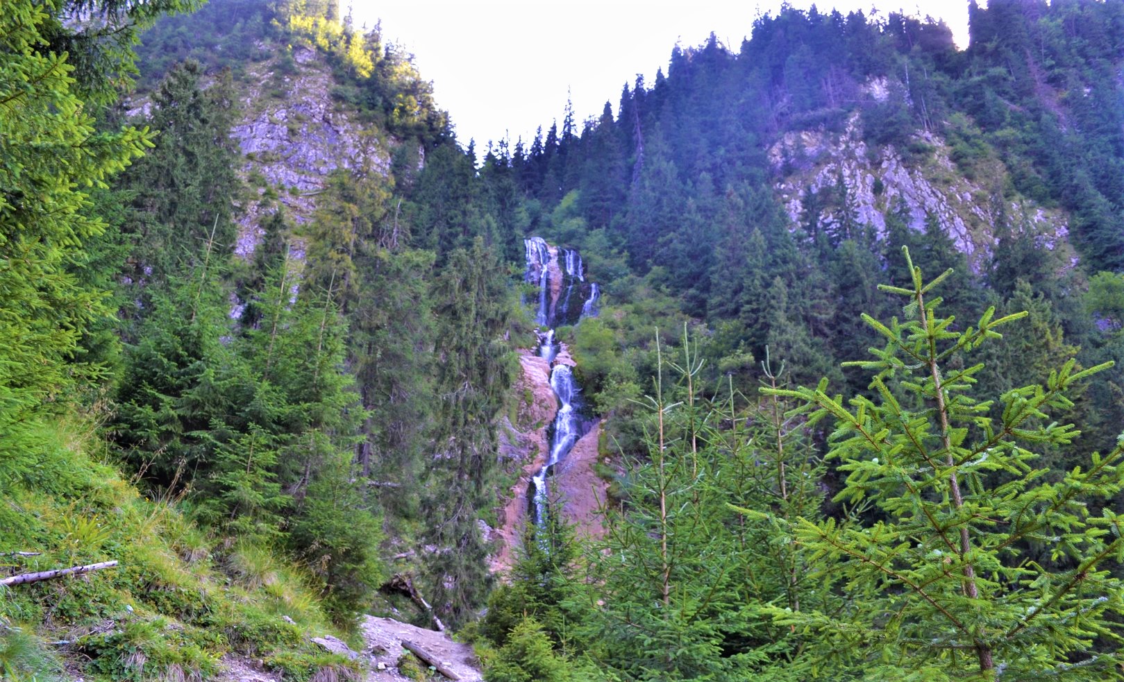 Cascada Cailor