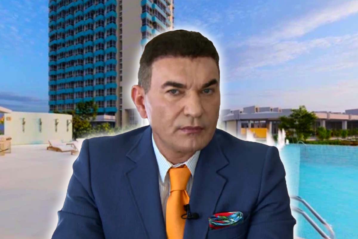 Cât costă cazarea la hotelul lui Borcea