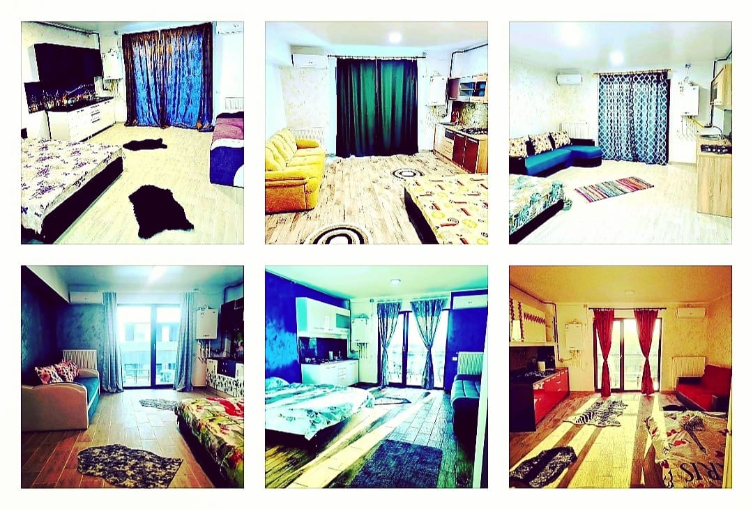 Clee șase apartamente ale cântărețului de la malul mării