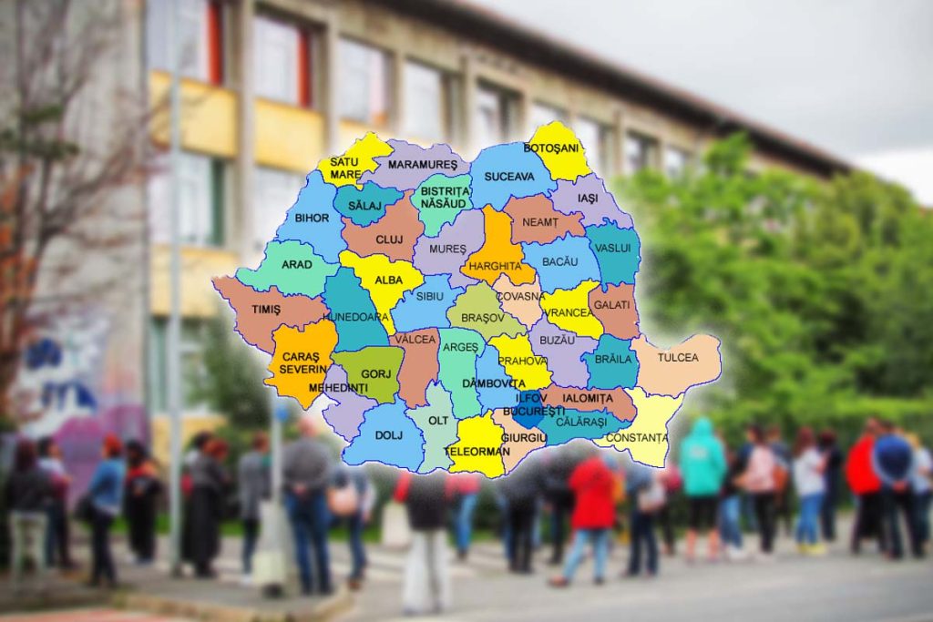 Media 10 la Evaluarea Națională