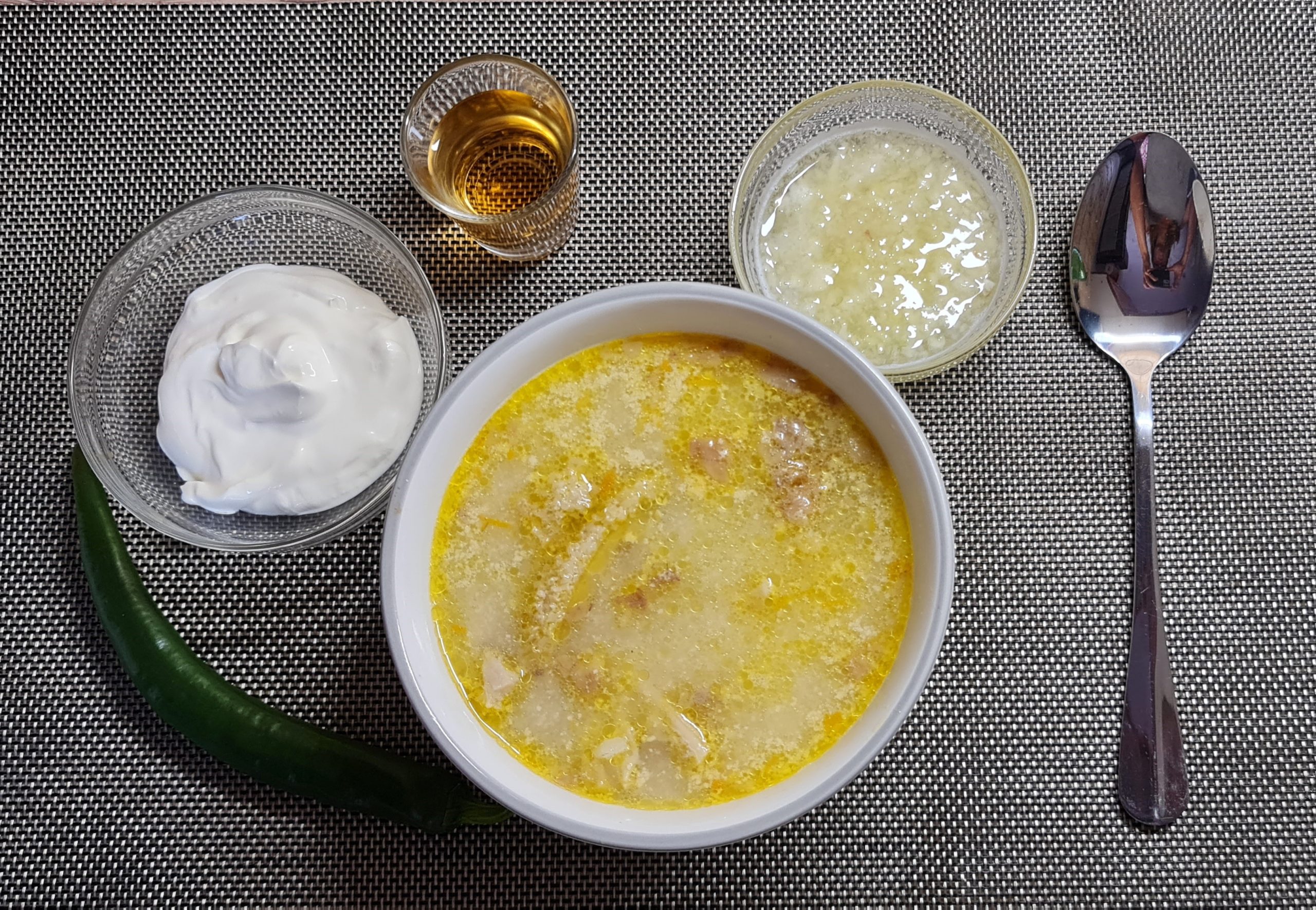 ciorba de burta de vita