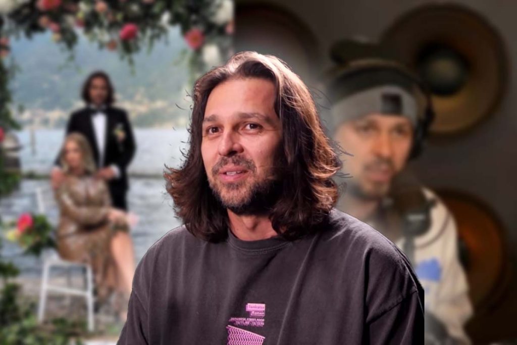 Cu ce se ocupă soțul Deliei