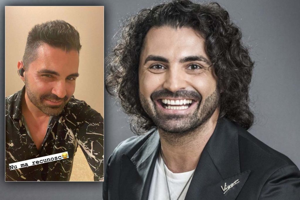 Pepe și-a tuns părul