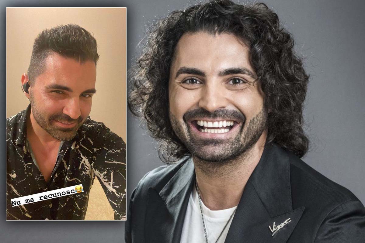 Pepe și-a tuns părul