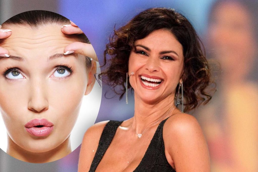 Ramona Bădescu, tratament pentru riduri