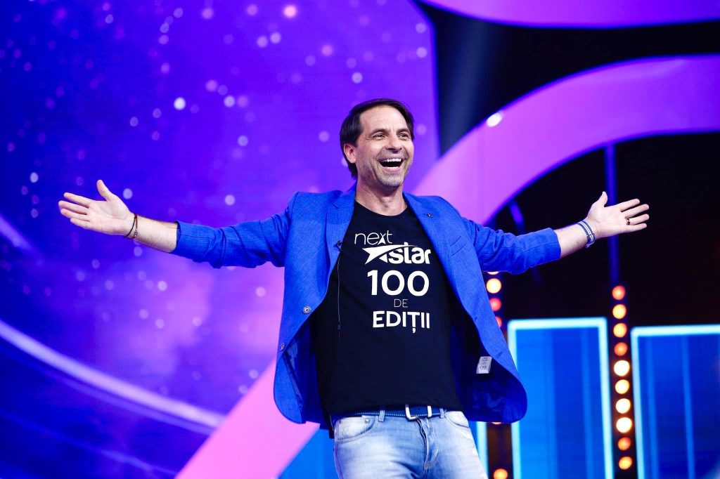 Dan Negru, portie dubla, pe perioada verii, pentru telespectatorii Antena Stars