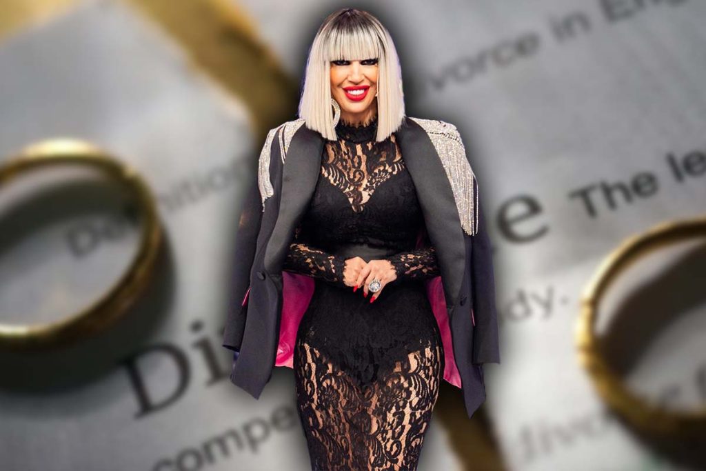 De ce a divorțat, de fapt, Raluca Bădulescu