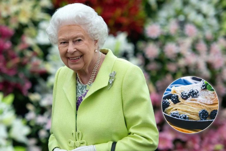 Desertul Reginei Elisabeta a II-a! Care este rețeta prăjiturii Jubileului de platină. A fost concurs național pentru a fi aleasă