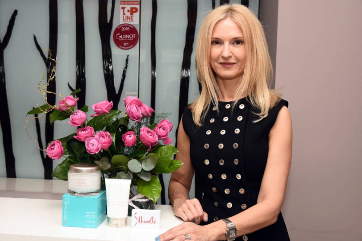 Diana Baicu este cea mai invidiată femeie din România