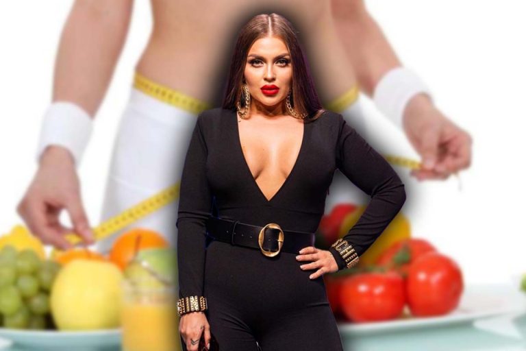 Dietă Oana Radu. Meniul cu care artista a reușit să slăbească 50 de kilograme