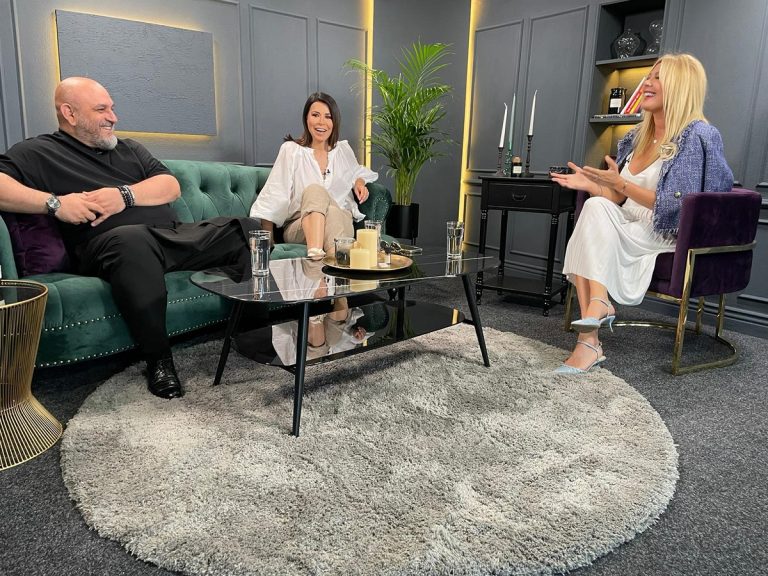 Ego Life, ediția a 13-a, Dana Săvuică și invitații săi, Alin Gălățescu și Simona Pătruleasa, vorbesc despre cât de mult contează imaginea