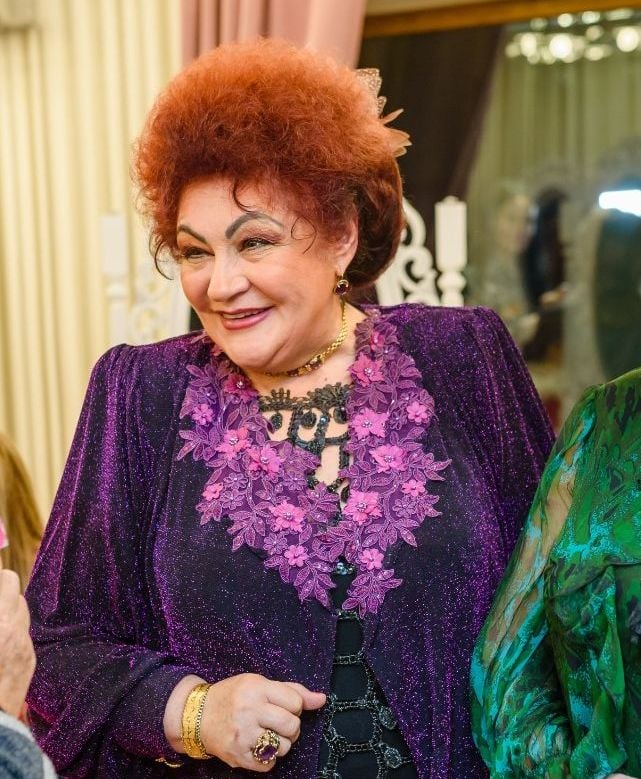 Elena Merișoreanu refuză vehement să se mute în America, deși a locuit acolo