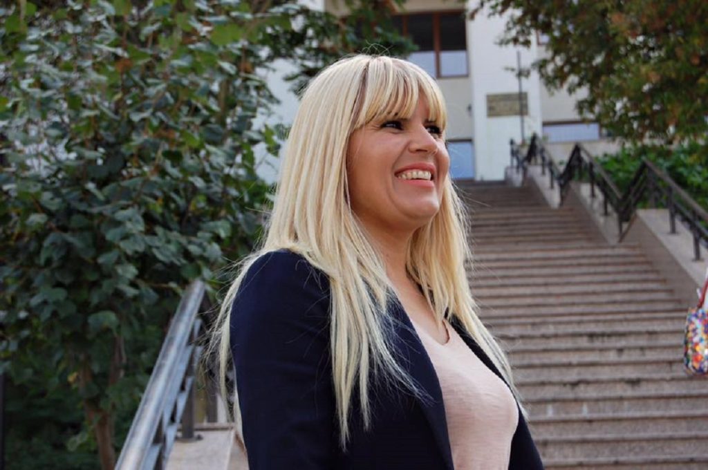 Elena Udrea extrădare