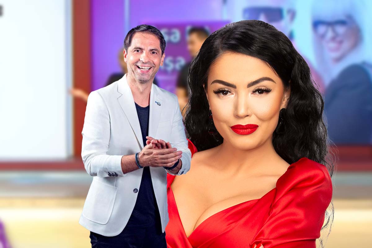 Emisiunea lui Teo Trandafir, suspendată