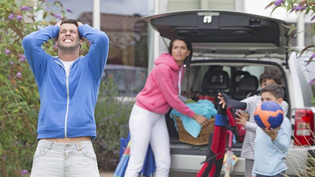 De ce se ceartă cuplurile în vacanță