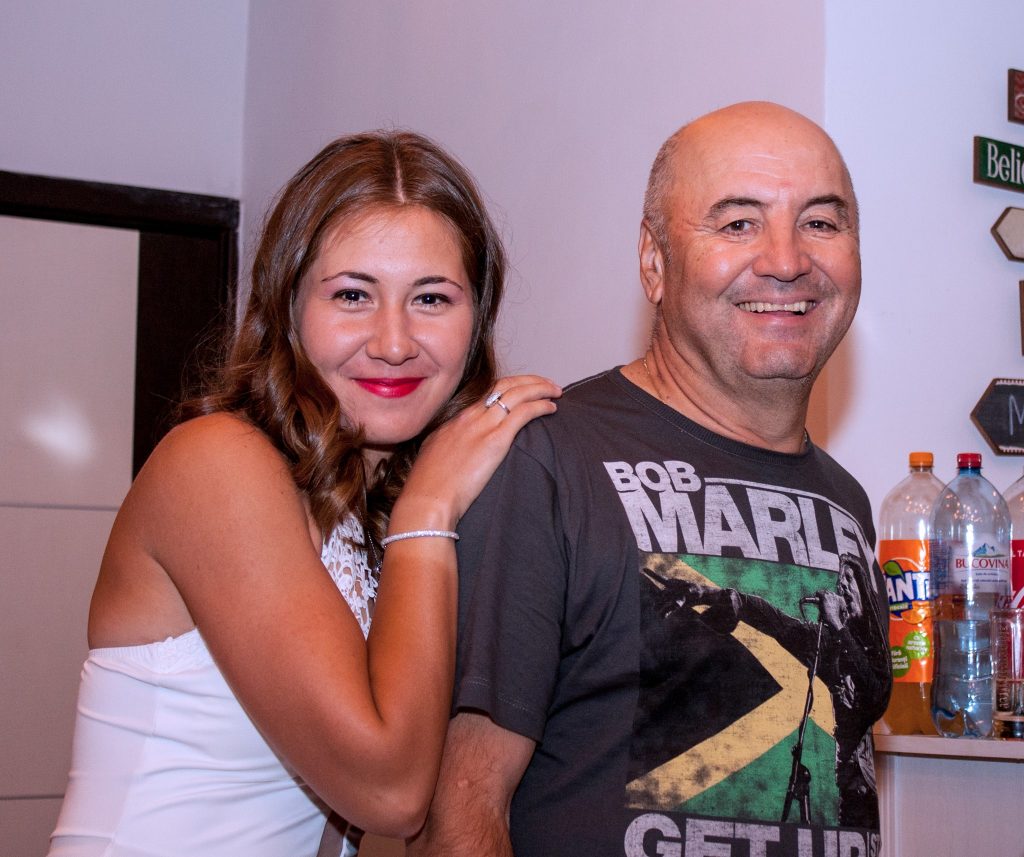 Adrian Fetecău, de la ”Vouă”, distrus de durere