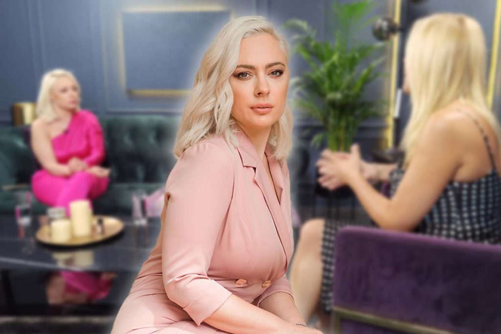 Giulia Nahmany părinți