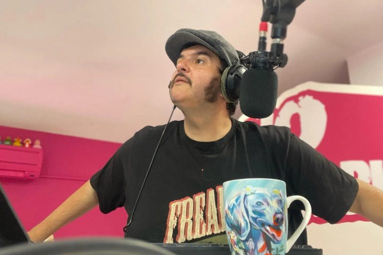 DJ Gojira, despre rivalitatea dintre televiziune și podcast-uri: “Nu mi se pare că se anulează una pe cealaltă” EXCLUSIV