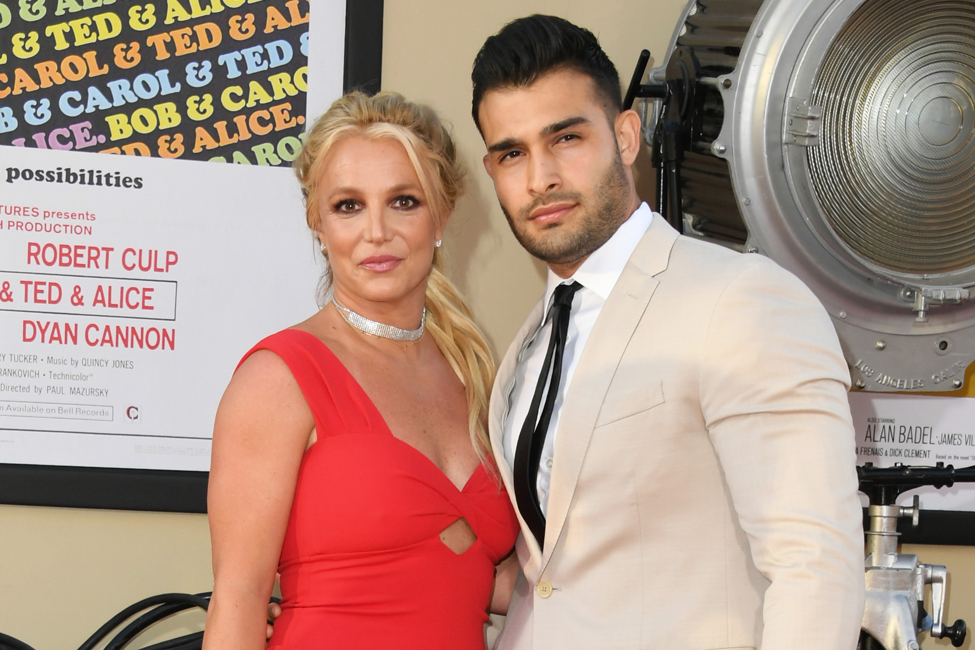 Contract prenuptial intre Britney Spears si cel de-al treilea sot