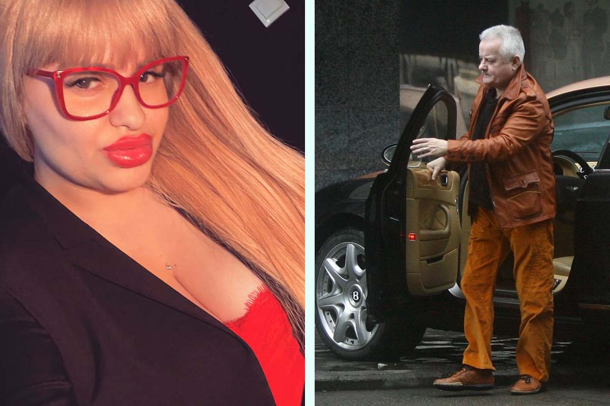 Irinel Columbeanu și Daiana