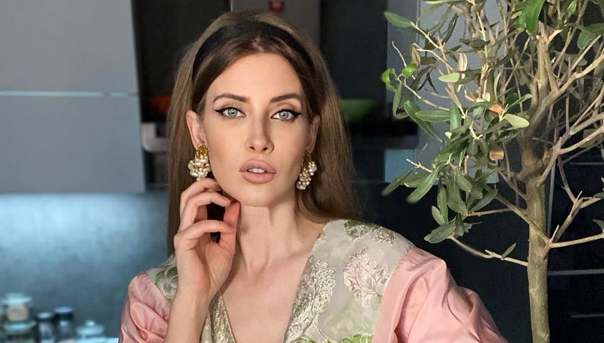 Raspunsul genial al Iuliei Albu cand este intrebata daca va imbraca din nou rochia de mireasa