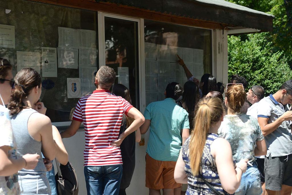 Rezultate finale Evaluarea Națională