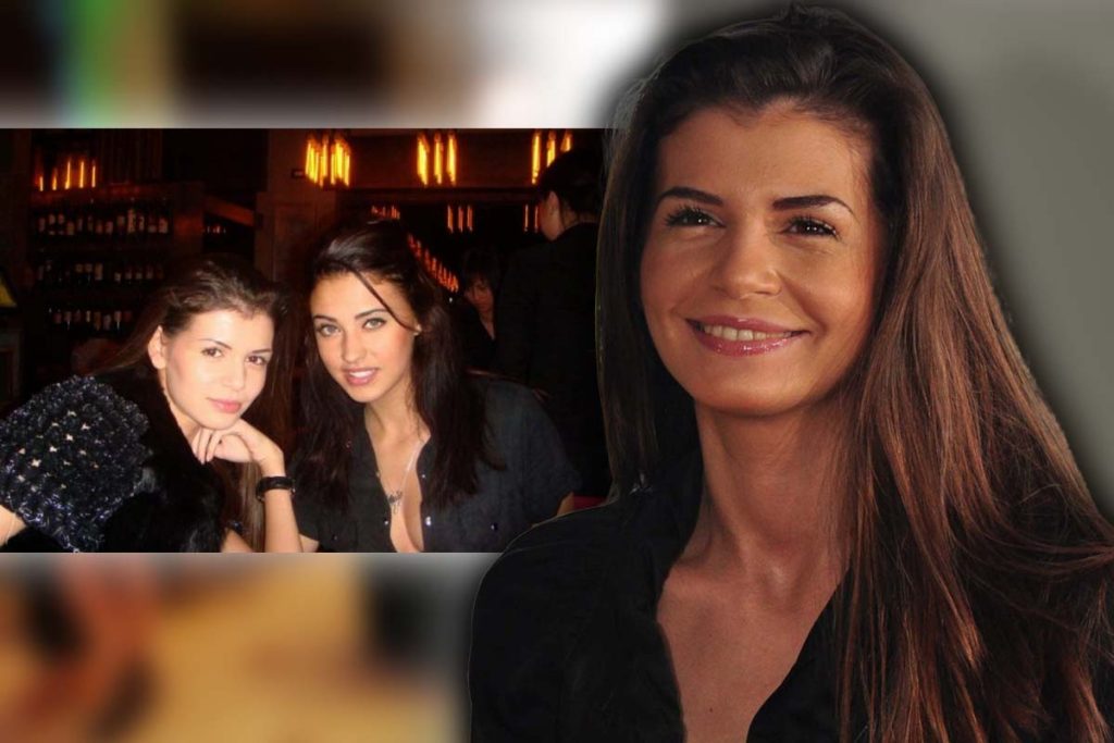 Monica Gabor și Antonia