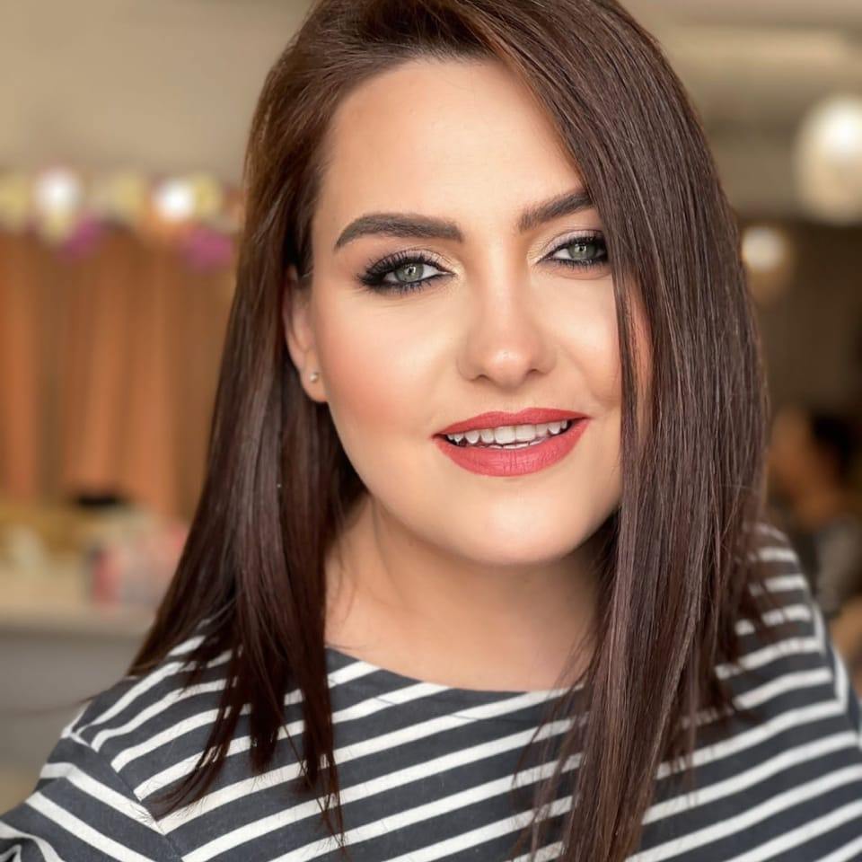 Luminița Bucur, soția lui Brânzoi în Las Fierbinți