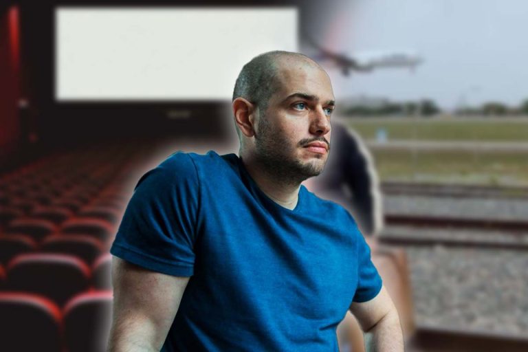 Matei Dima, alias BRomania, face filme doar pe banii lui. „Venim și noi cu „popcorn”, filme de popcorn să le numim”. Le-a pregătit românilor o nouă comedie, de neratat! EXCLUSIV