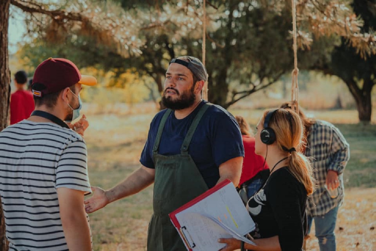 Matei Dima a fost printre primii vloggeri din România