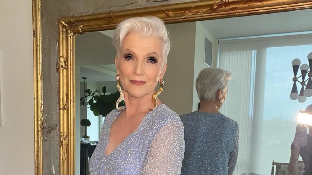 Maye Musk dietă