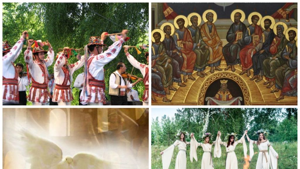 Rusalii 2022, traditii si obiceiuri