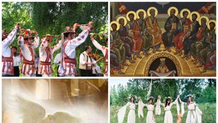 Rusalii 2022, tradiții și obiceiuri. Ce nu este bine să faci în ziua de Rusalii