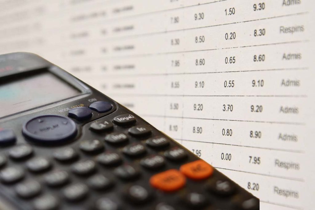 Cum se calculează media de admitere la liceu