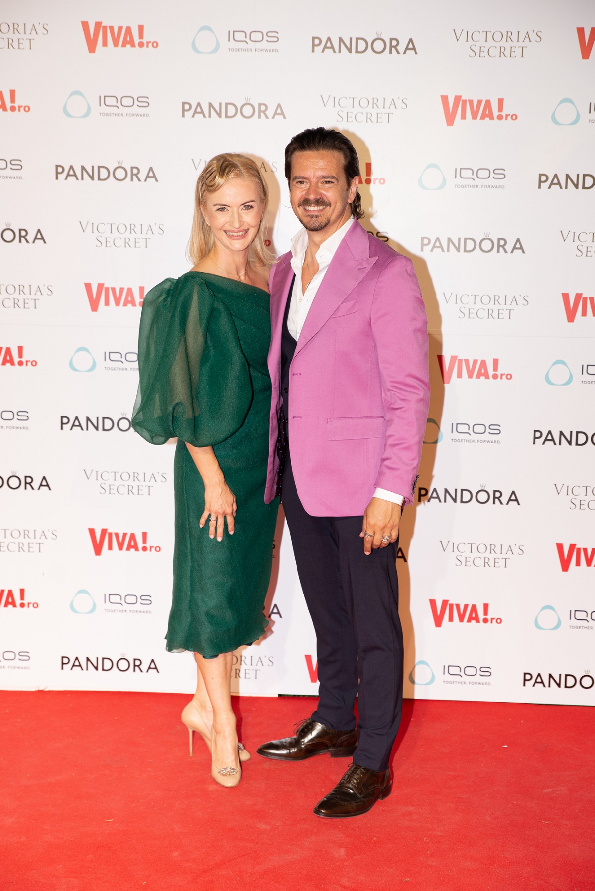 Elwira și Mihai Petre